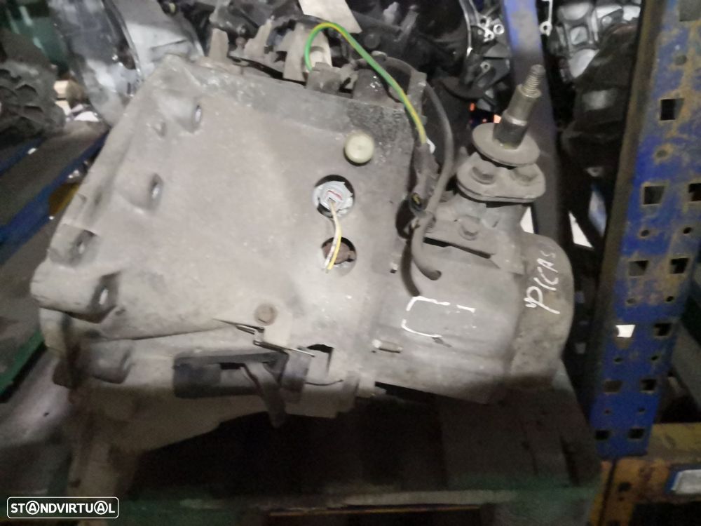 Caixa De Velocidades Citroën Xsara Picasso (N68) - 1