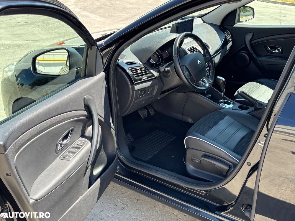 Renault Megane ENERGY dCi 110 EDC INTENS - 14