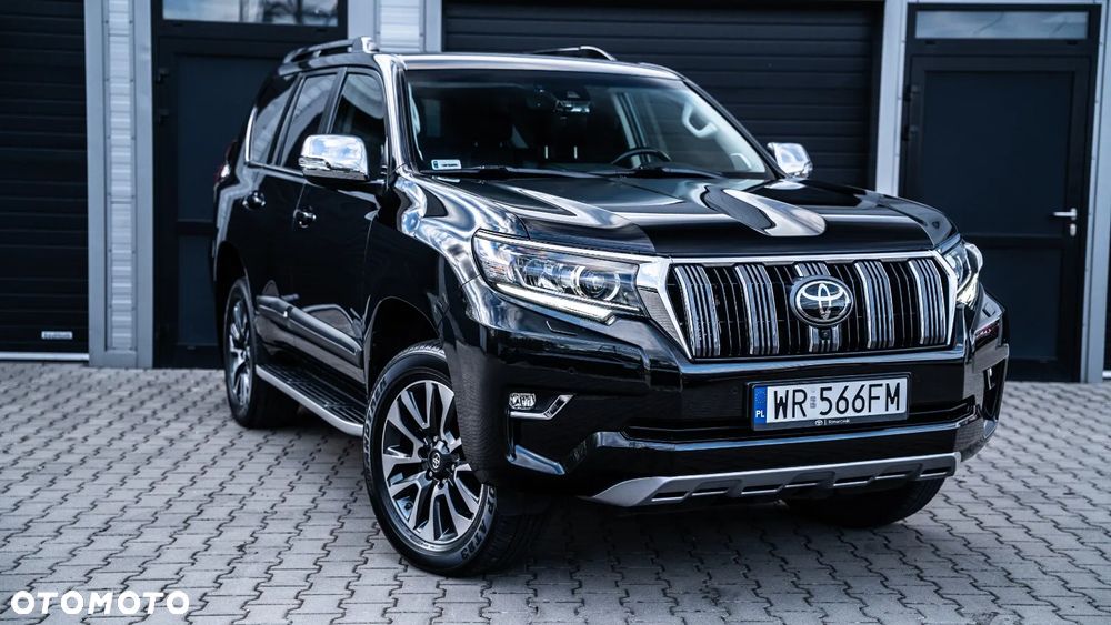 Toyota Land Cruiser LC 2.8 D-4D Invincible - 2