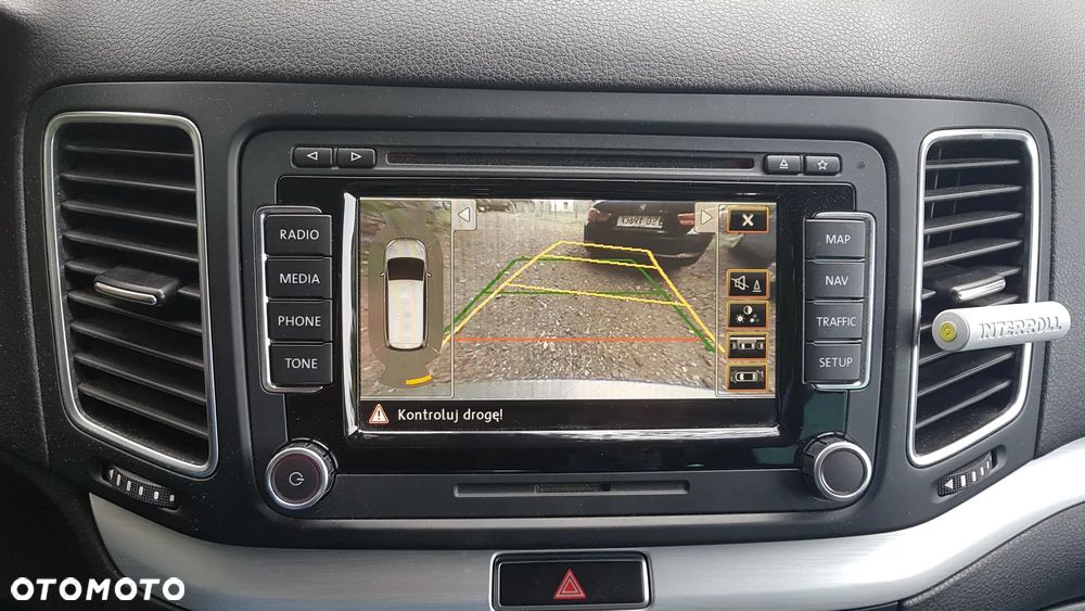 Volkswagen Sharan 2.0 TSI Highline DSG - 17