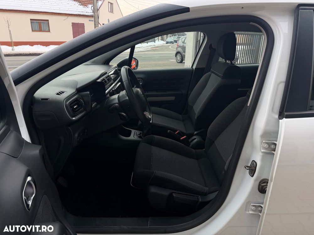 Citroën C3 BlueHDi 100 S&S SHINE - 15