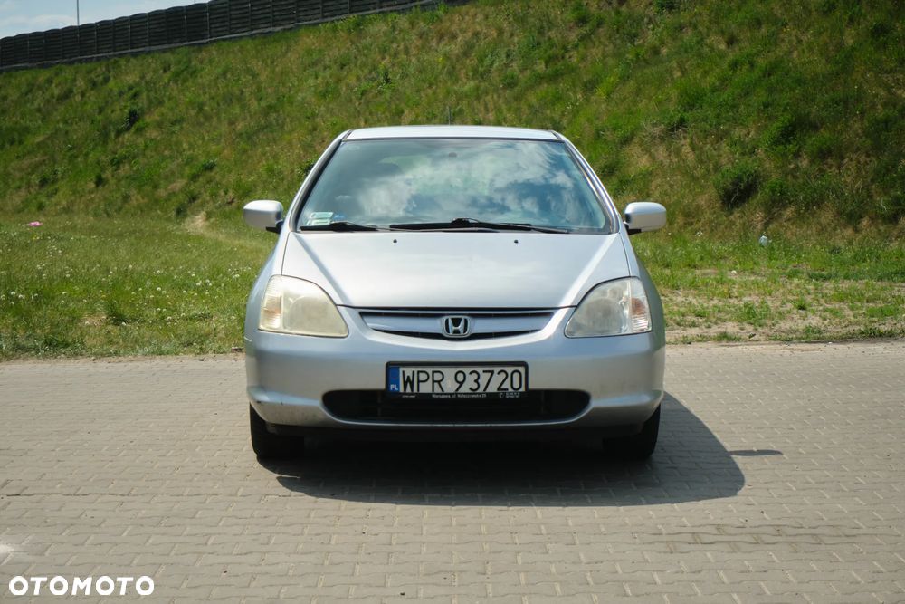 Honda Civic 1.4i S - 2