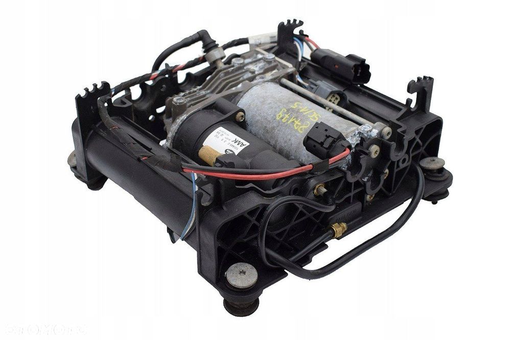 kompresor zawieszenia * range rover bh 423b484 cb - 2