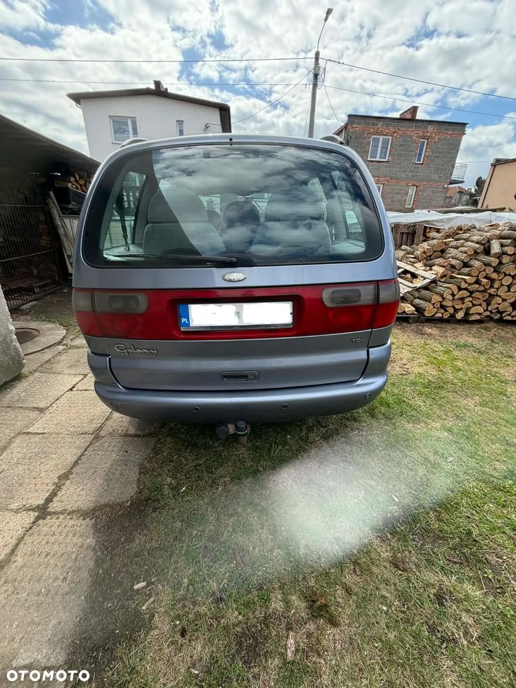 Ford Galaxy 1.9 TDI - 3