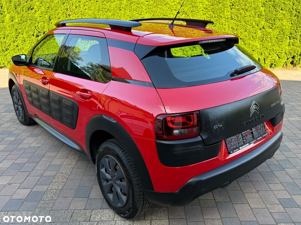 Citroën C4 Cactus 1.2 PureTech Shine Edition - 6
