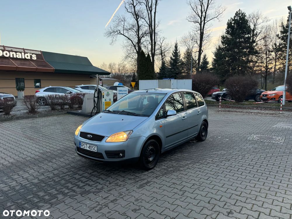 Ford Focus C-Max 1.6 TDCi FX Gold - 1