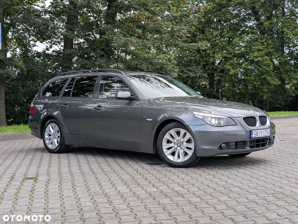BMW Seria 5 - 1