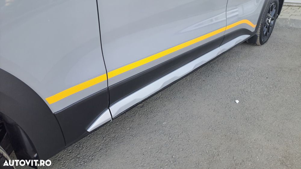 Ford NEW TRANSIT CUSTOM DCIV L2H1 T320 TRAIL AWD - 11