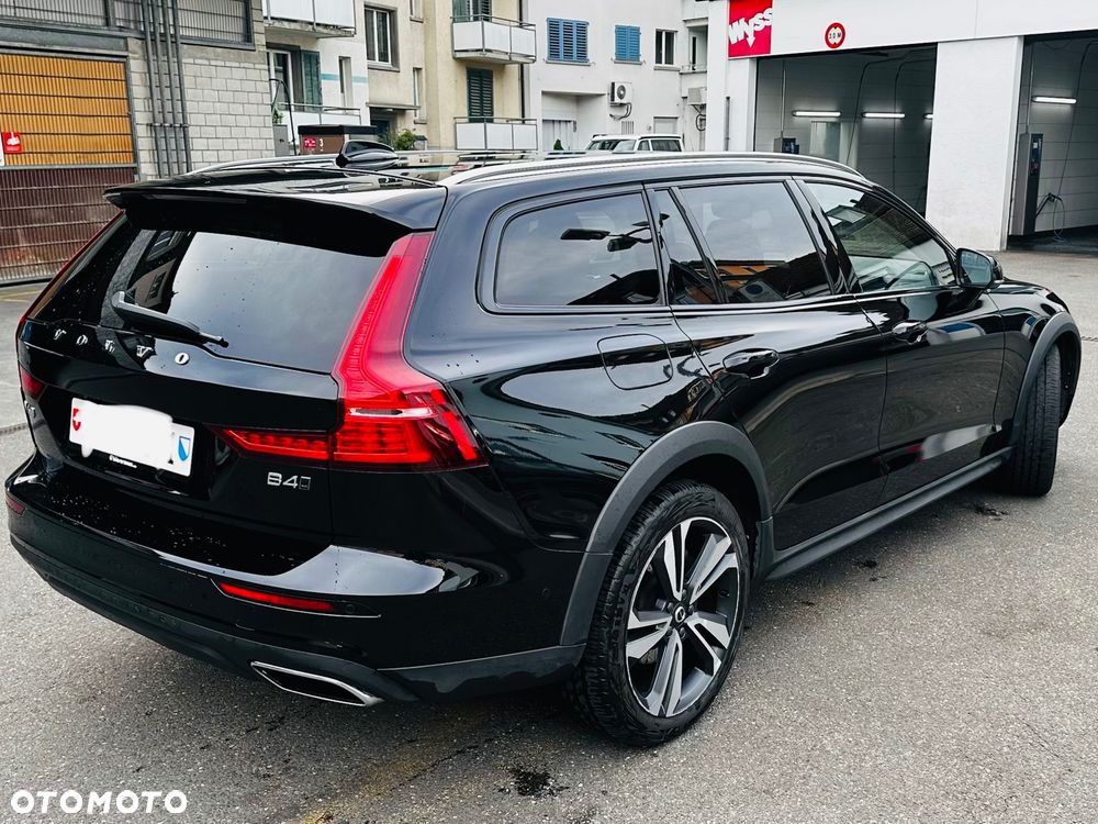Volvo V60 B4 D Core - 7