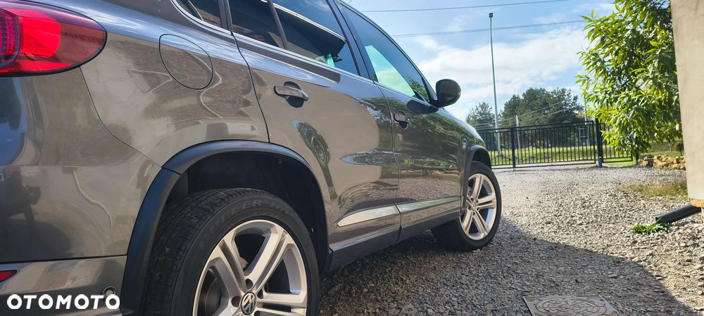 Volkswagen Tiguan 2.0 TDI 4Mot Perfectline R-Style DSG - 8