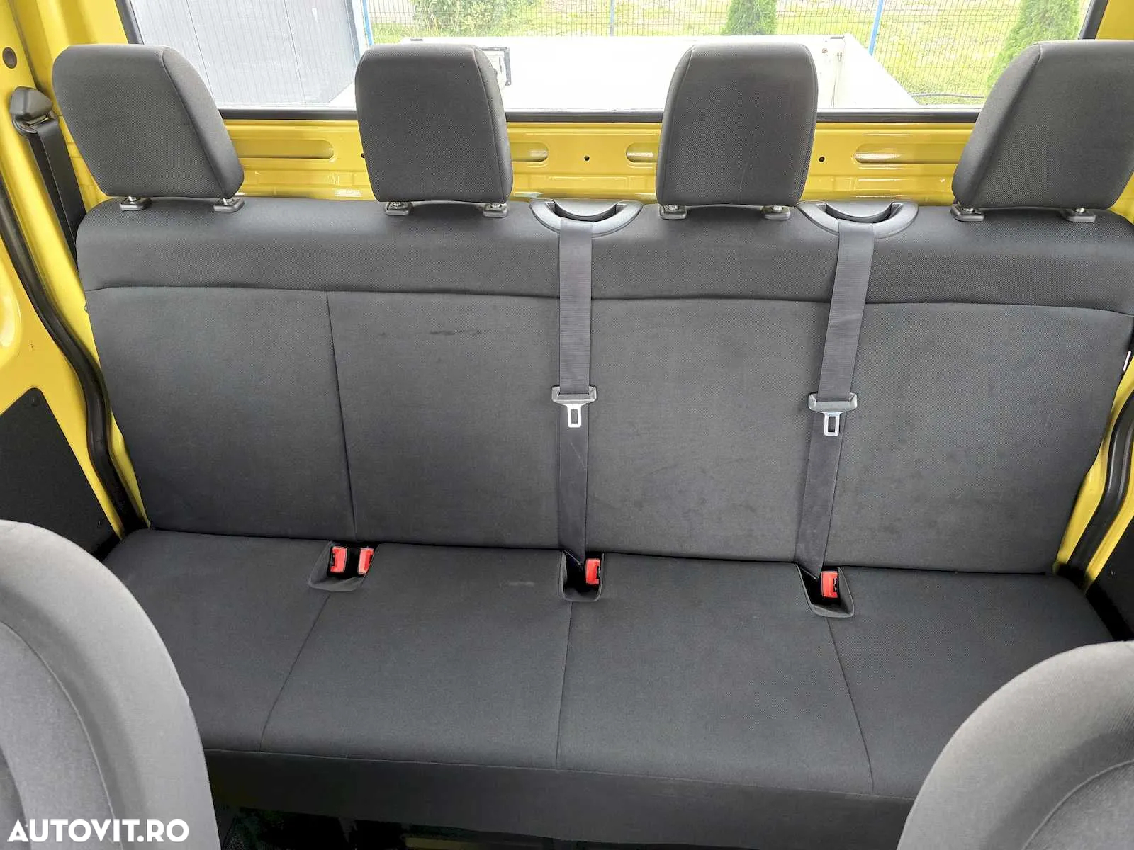 Mercedes-Benz Sprinter 314 doka 6 loc. bena, automat, 2020. - 21