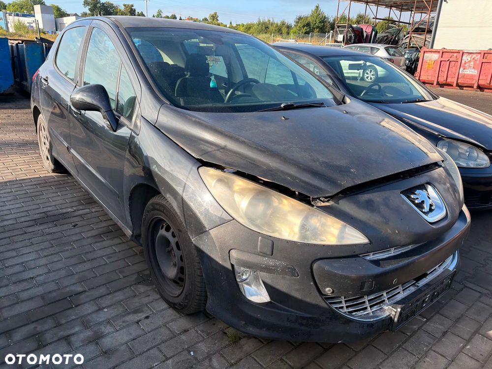 NA CZĘŚCI PEUGEOT 308 - 1