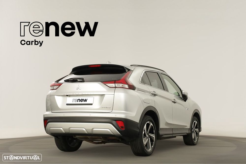 Mitsubishi Eclipse Cross 2.4 PHEV eMotion - 3