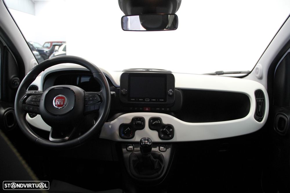 Fiat Panda Pandina 1.0 Hybrid - 8