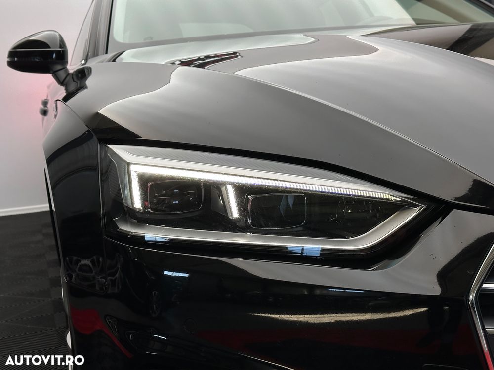 Audi A5 ack 2.0 TDI S tronic - 37