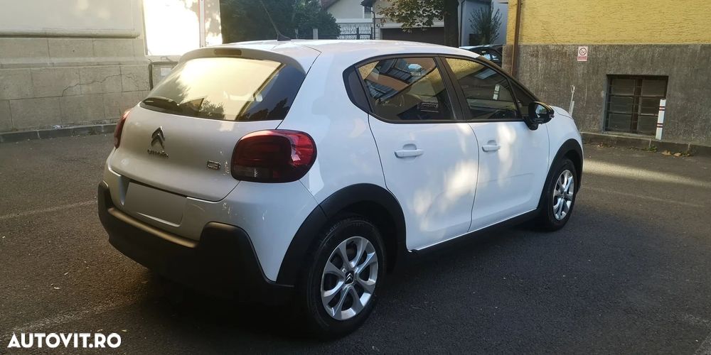 Citroën C3 BlueHDi 75 S&S 83g FEEL - 8