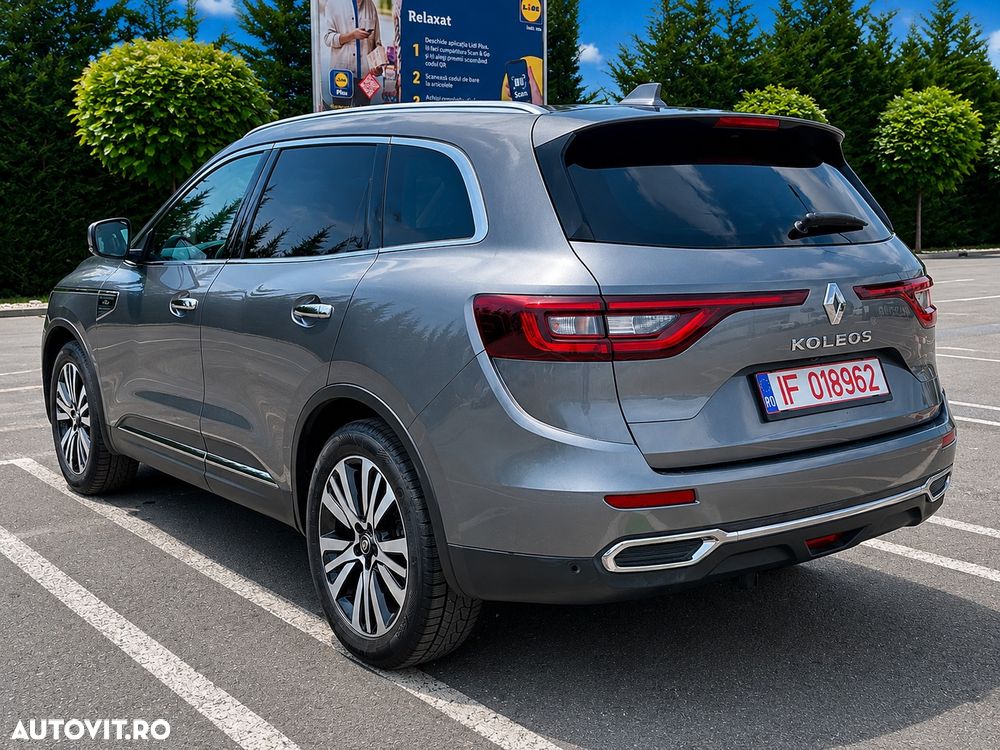 Renault Koleos 2.0 Energy dCi X-TRONIC Intens - 9