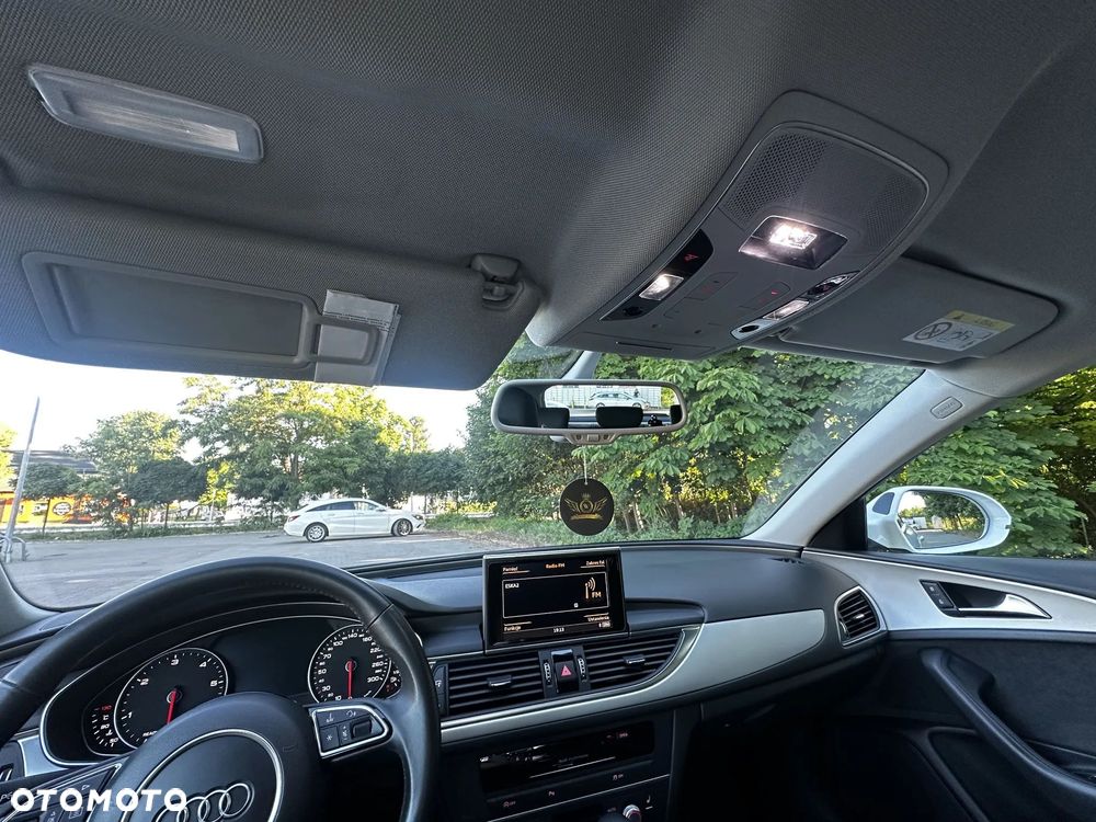 Audi A6 Avant 2.0 TDI ultra S tronic - 29