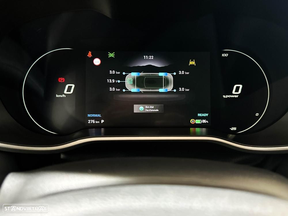 MG ZS EV 50.3 kWh Luxury - 40