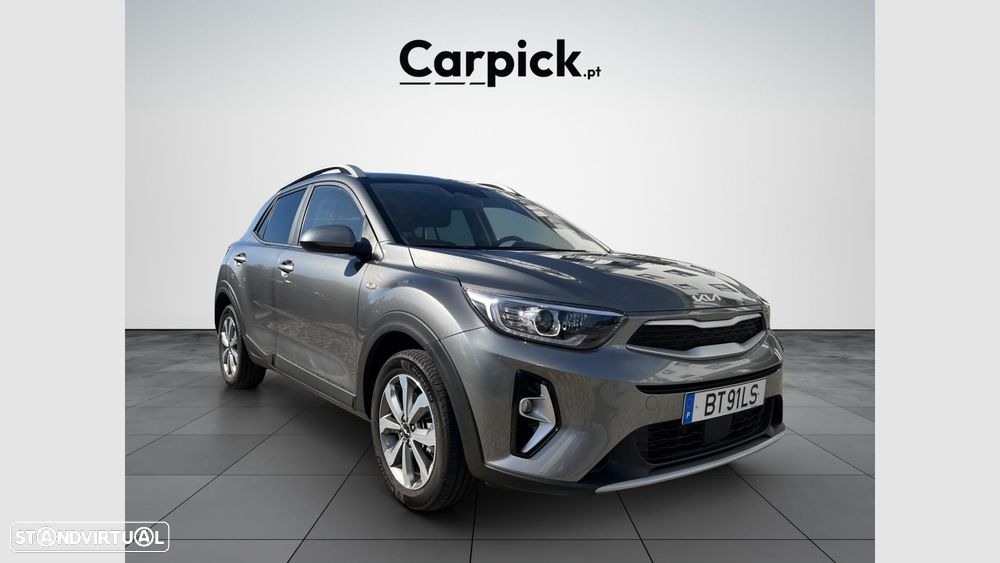 Kia Stonic — fotografia 8