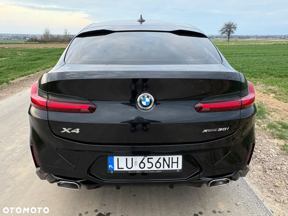 BMW X4 xDrive30i GPF M Sport sport - 5