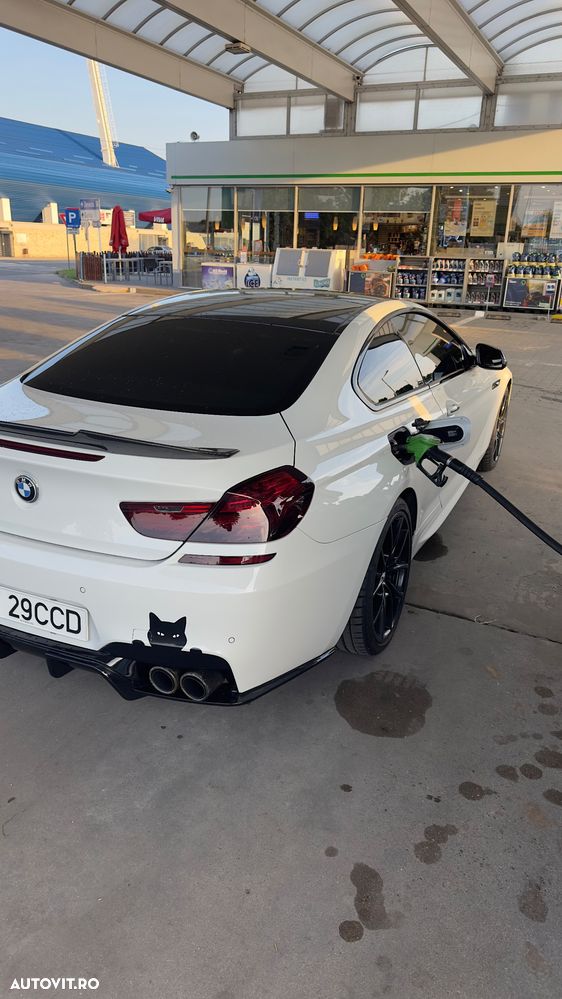 BMW Seria 6 640i xDrive M Sport Edition - 15
