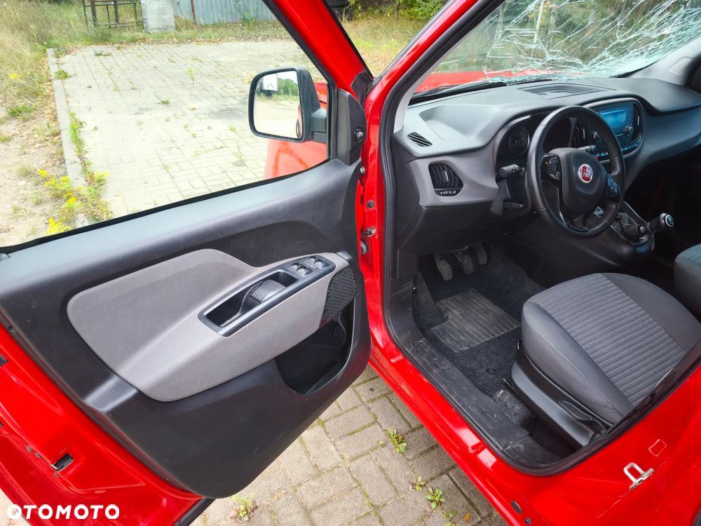 Fiat Doblo 1.4 T-Jet 16V Dynamic - 10