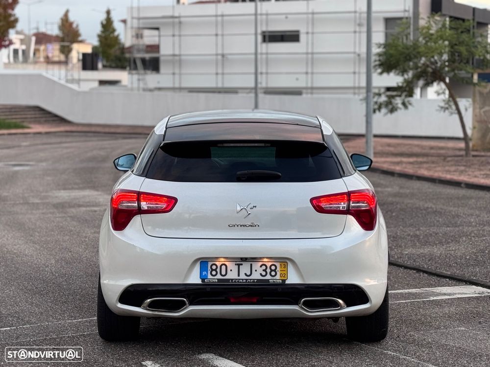 Citroën DS5 2.0 HDi Hybrid4 Sport Chic CMP6 - 12
