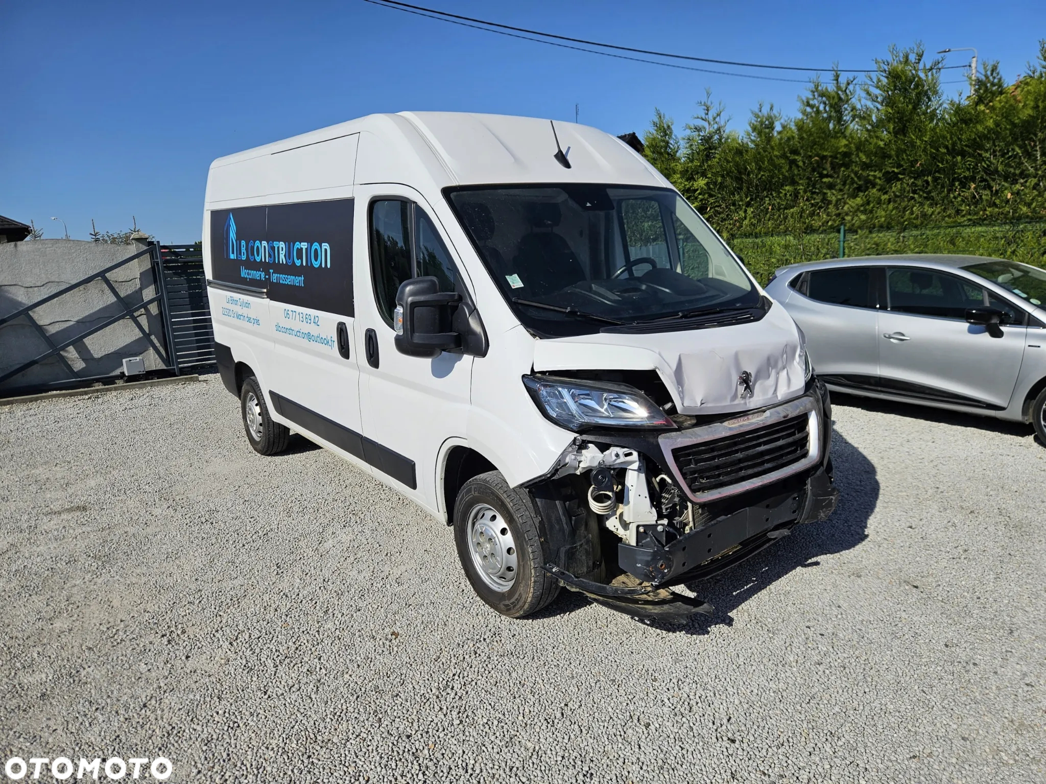 Peugeot boxer - 2