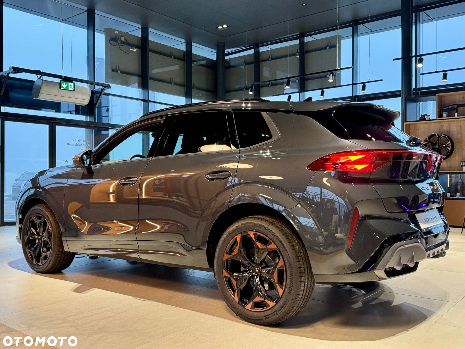 Cupra Terramar 1.5 eTSI mHEV DSG - 7
