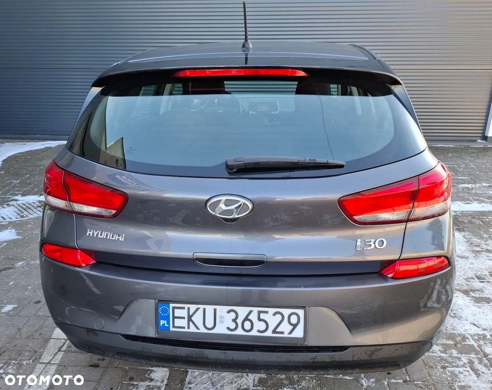 Hyundai i30 1.6 D Comfort - 7