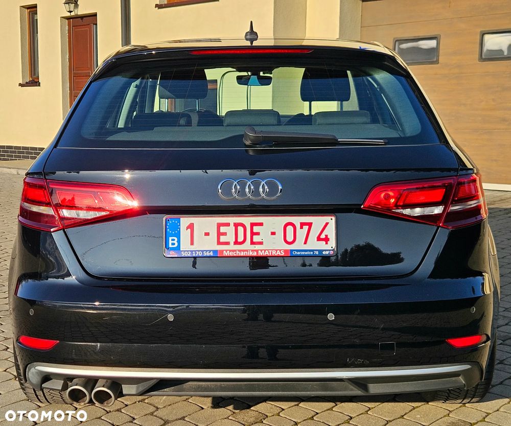 Audi A3 Sportback 2.0 TDI (clean diesel) quattro S tronic Attraction - 11