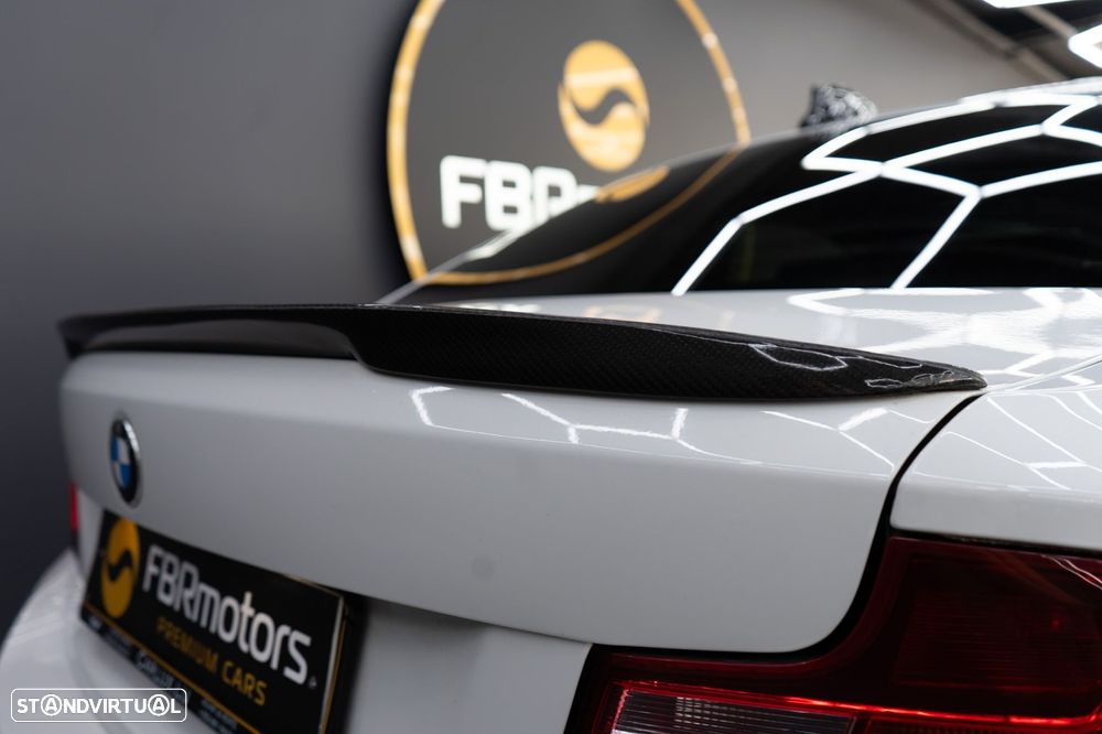 BMW 220 d Coupe Pack M Auto - 20