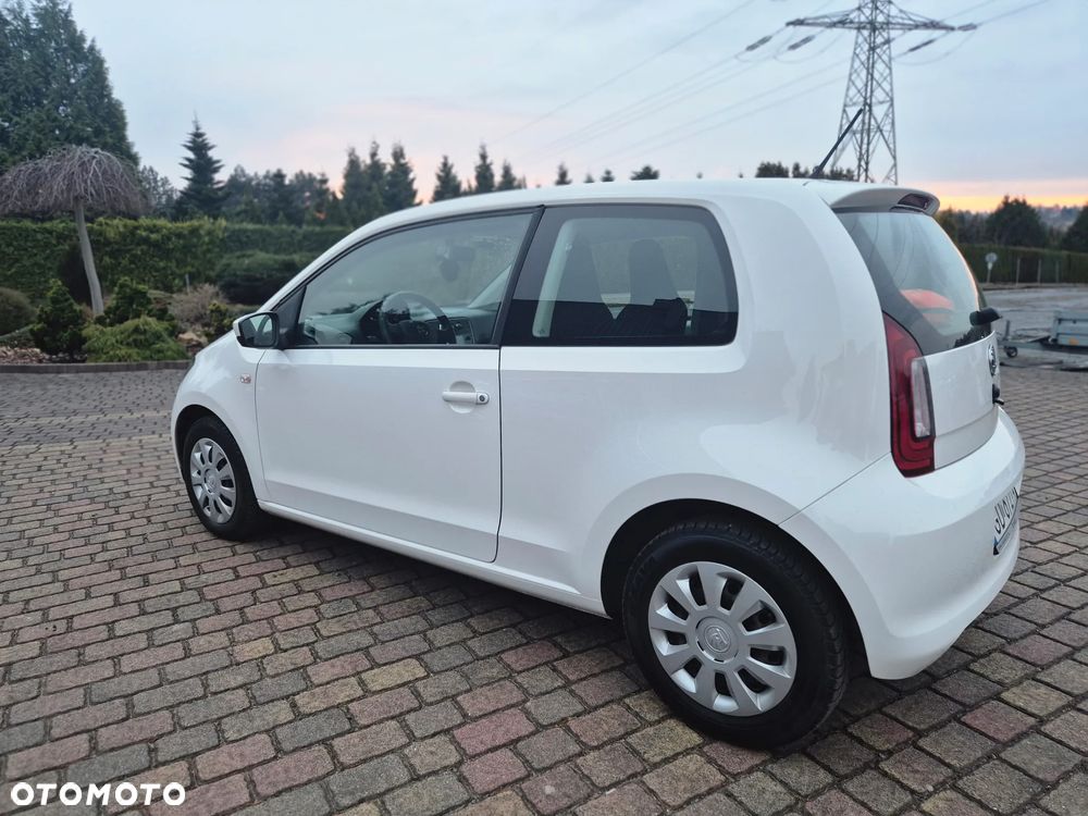 Skoda Citigo - 10