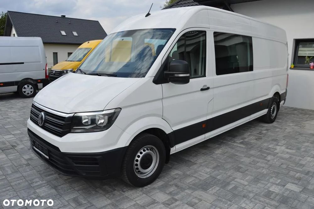 Volkswagen Crafter - 7