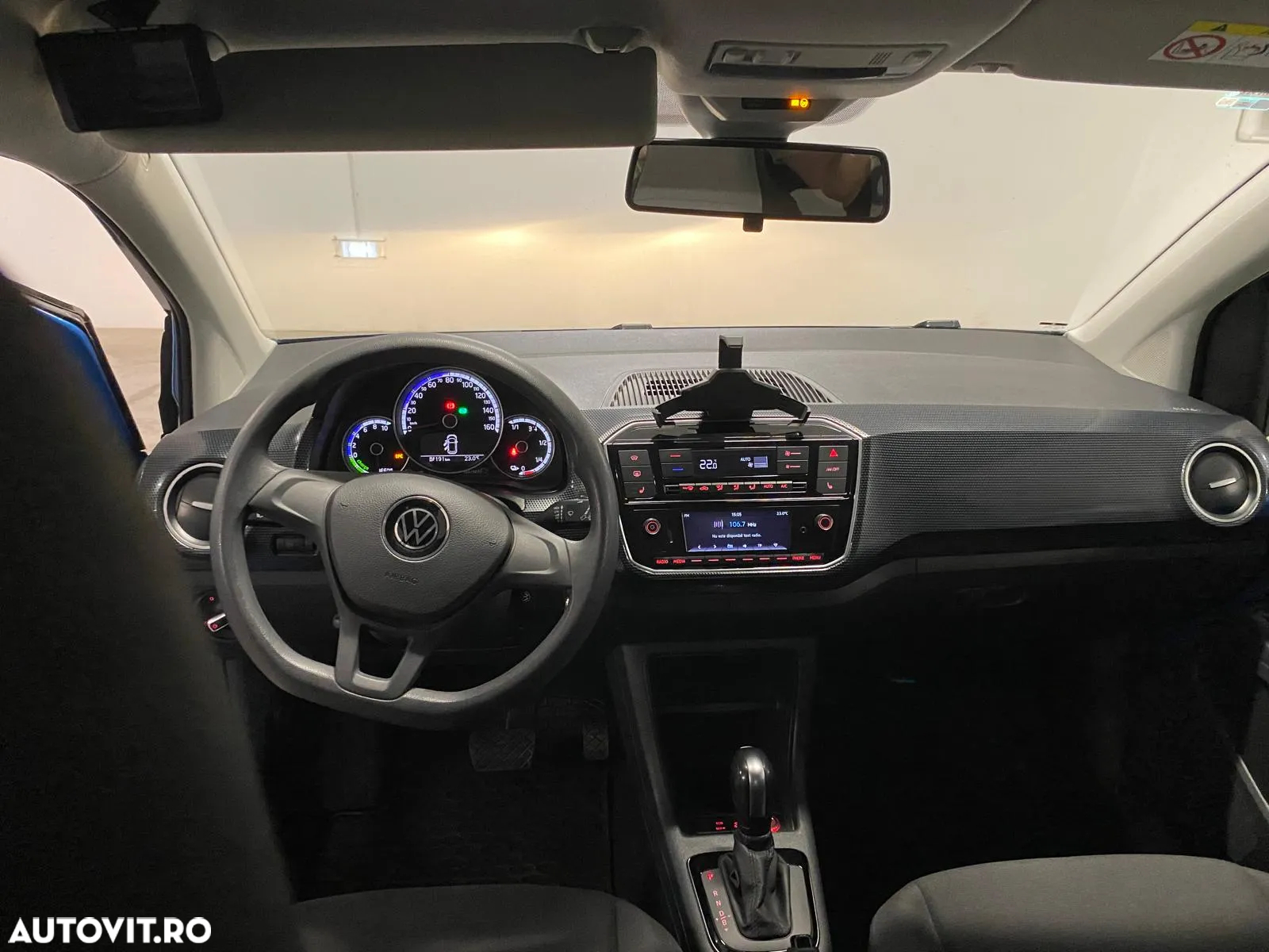 Volkswagen up! e-up! 32.3 kWh - 12
