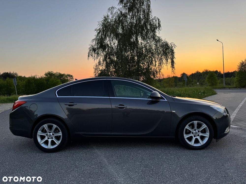 Opel Insignia 1.8 Cosmo - 10