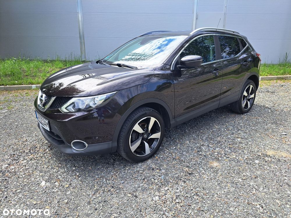 Nissan Qashqai 1.6 dCi Acenta S&S - 7