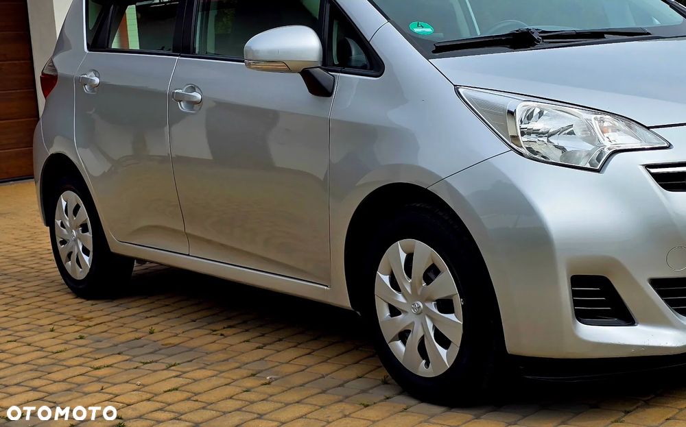 Toyota Verso S - 13
