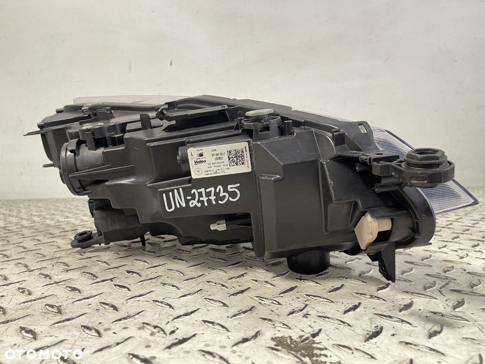 LAMPA LEWA PRZEDNIA PRZÓD FULL LED SEAT IBIZA 5 V LIFT ARONA 21- IDEALNA EUROPA 6F1941007F - 6