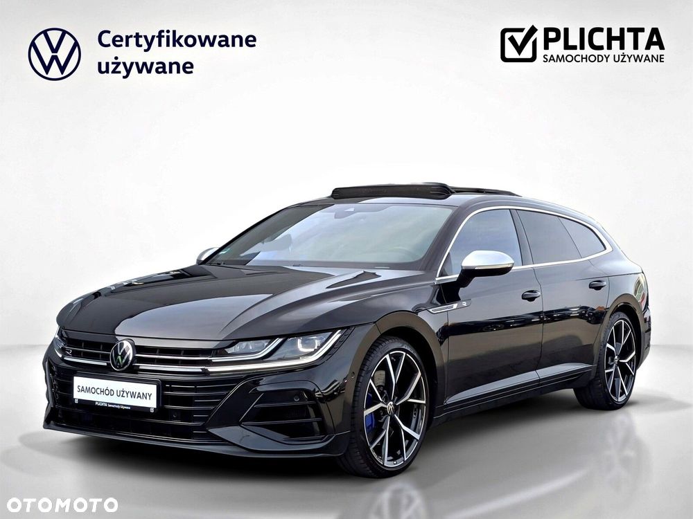 Volkswagen Arteon Shooting Brake 2.0 TSI 4Motion R DSG - 2