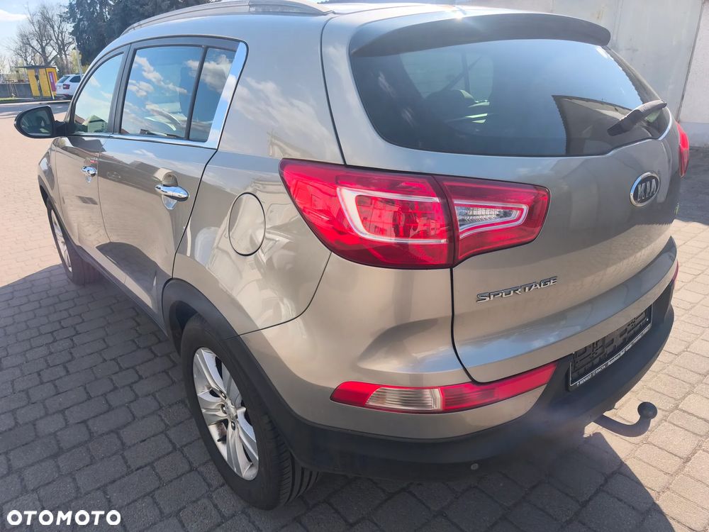 Kia Sportage 1.6 GDI L 2WD - 5