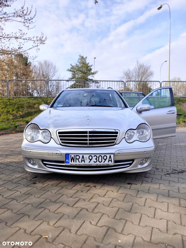 Mercedes-Benz Klasa C - 8
