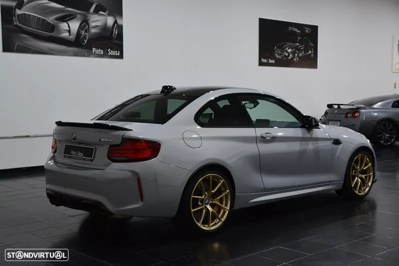 BMW M2 CS Auto - 18