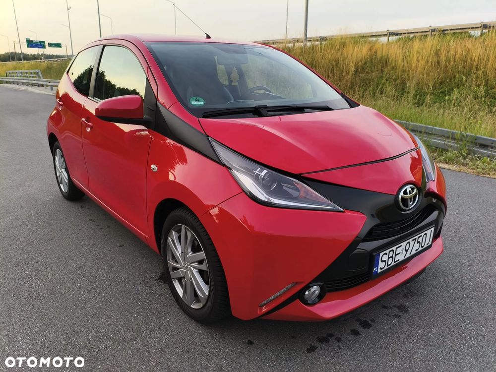 Toyota Aygo 1.0 VVT-i Sprint EU6 - 1