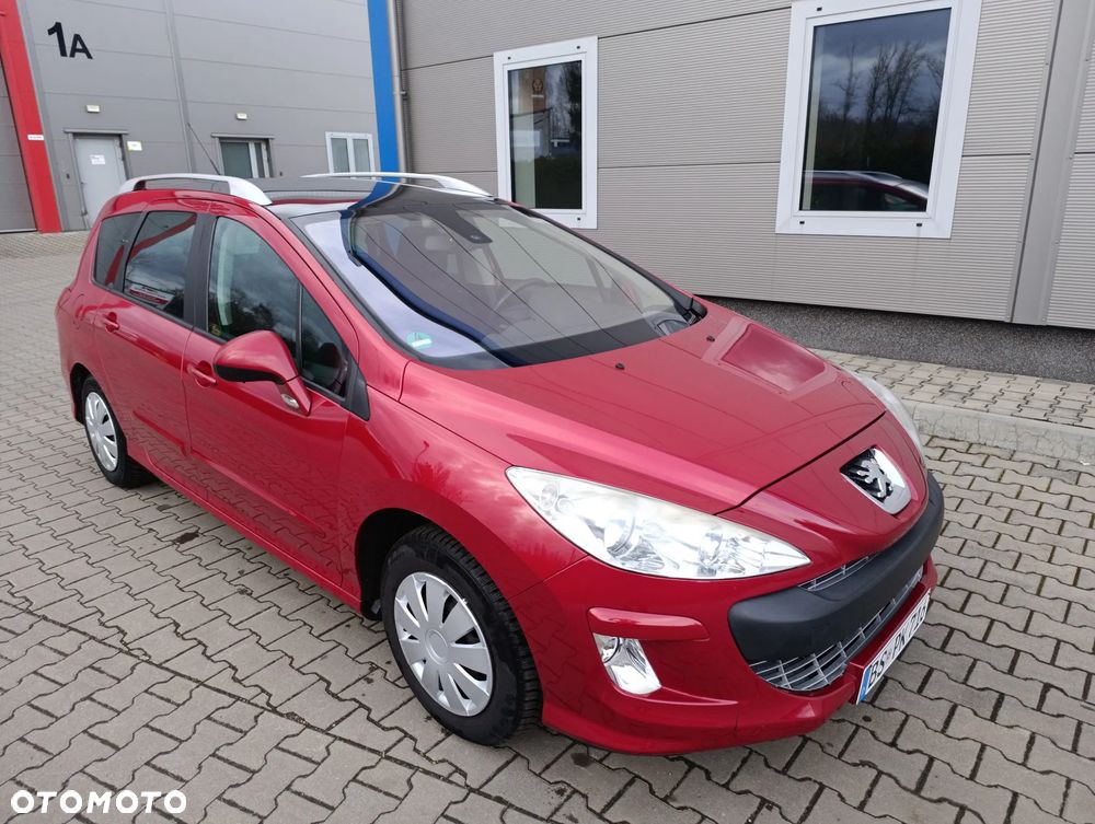 Peugeot 308 120 VTi Family - 1