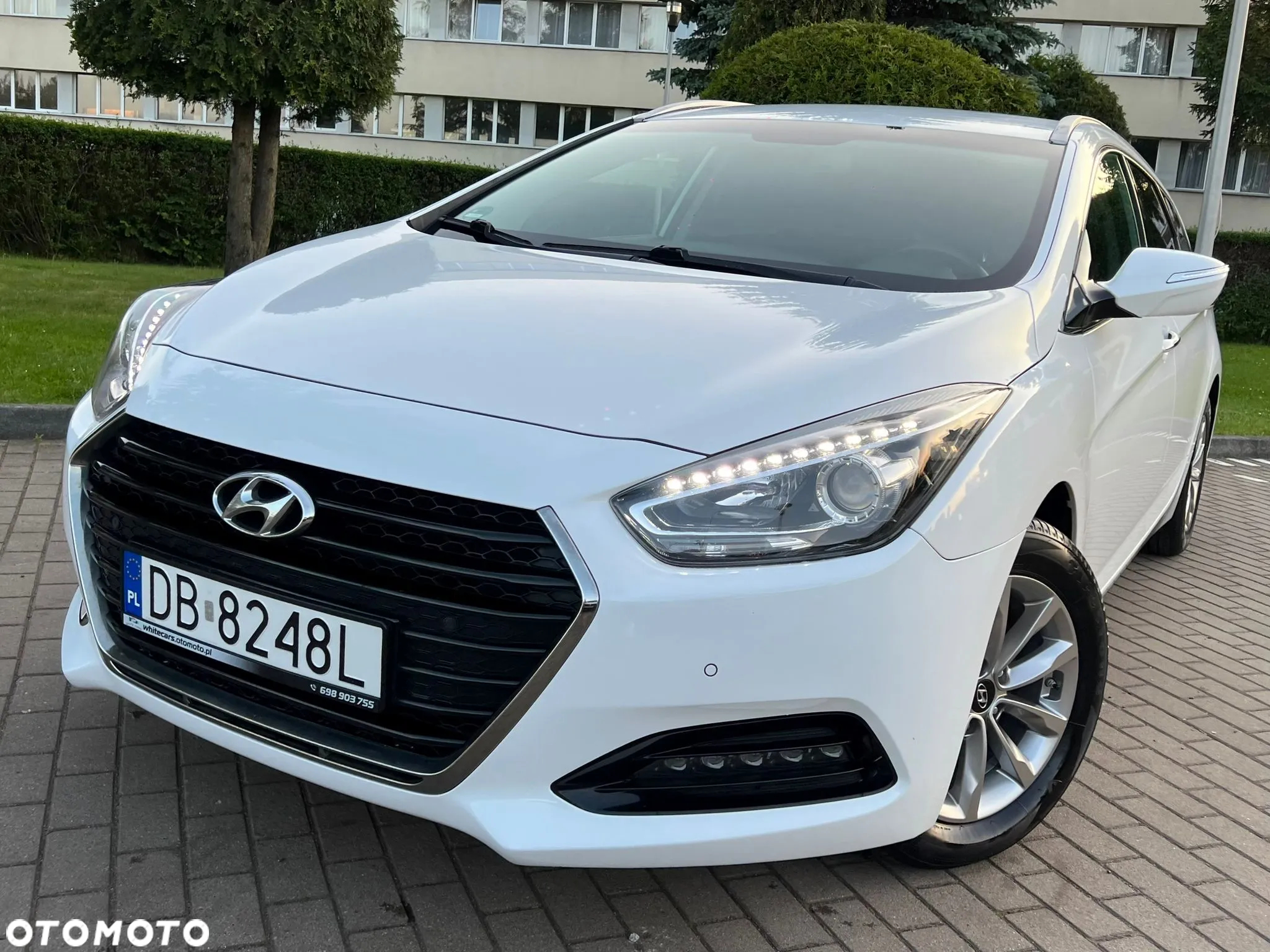 Hyundai i40 1.6 GDI Comfort - 17