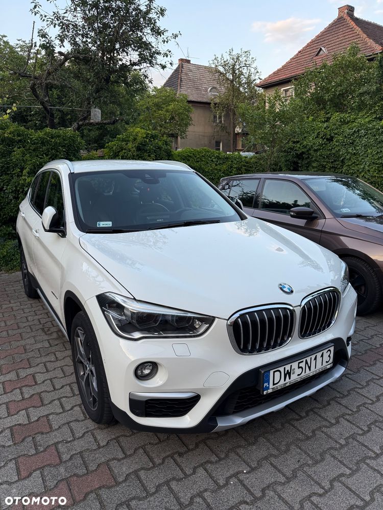 BMW X1 xDrive25d xLine - 11