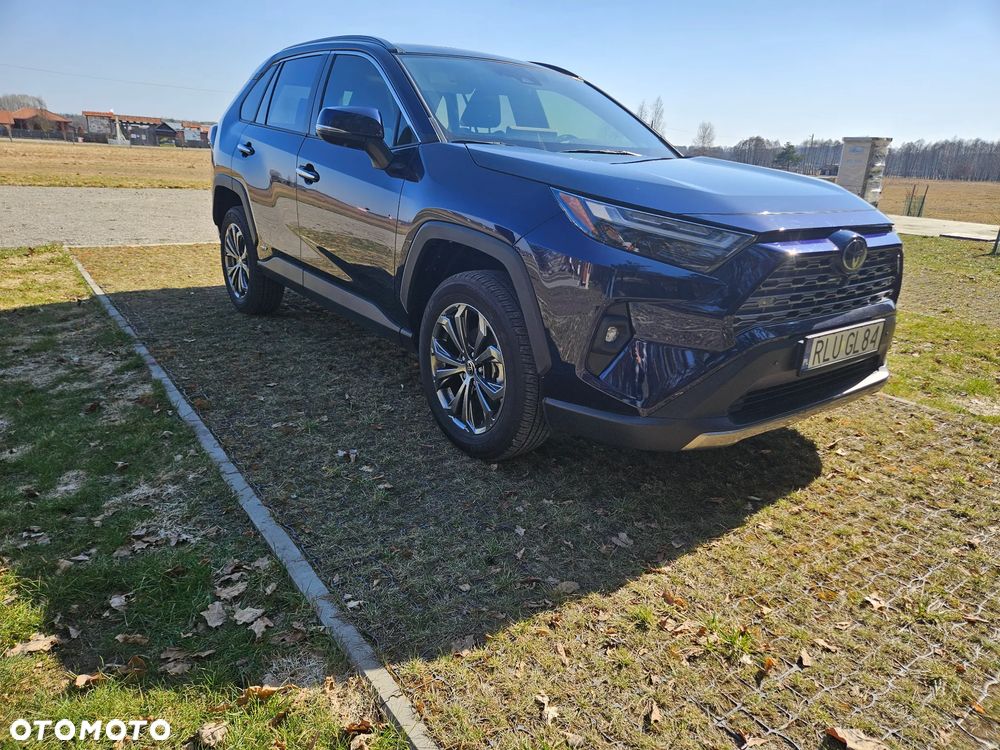 Toyota RAV4 2.5 Hybrid Black Edition by JBL 4x4 - 8