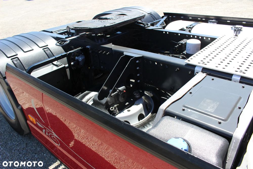 Volvo FH4 500 / LODÓWKA/ACC/E6/ *SERWIS FR*/ IDEALNY STAN / - 14